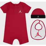 Ensembles bébé Nike Jumpman rouges Taille 3 mois pour bébé de la boutique en ligne Snipes 