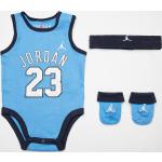 Ensembles bébé Nike Jordan bleus en fil filet Taille 3 mois pour bébé de la boutique en ligne Snipes 