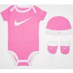 Ensembles bébé Nike Swoosh roses Taille 3 mois pour bébé de la boutique en ligne Snipes 