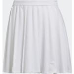 Jupes adidas adiColor blanches Taille XL pour femme en promo 
