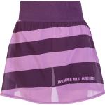 Jupes courtes multicolores en polyester Alice au Pays des Merveilles courtes Taille XXL pour femme 