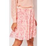 Jupes imprimées roses imprimés ikat en polyester Taille M style ethnique pour femme en promo 