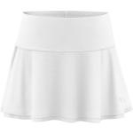 Jupes Poivre Blanc blanches de tennis Taille L look fashion pour femme 