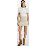 Jupes droites Morgan blanches Taille S look fashion pour femme 