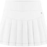 Jupes short Poivre Blanc blanches Taille L look fashion pour femme 
