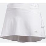 Robes adidas blanches pour fille en promo de la boutique en ligne Adidas.fr 
