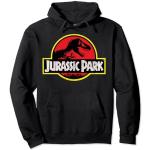 Sweats noirs Jurassic Park à capuche Taille S classiques 