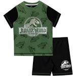 Pyjamas verts Jurassic World look fashion pour garçon de la boutique en ligne Amazon.fr 
