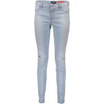 Jeans skinny Just Cavalli bleus en denim délavés Taille 3 XL pour femme 