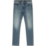Jeans slim Just Cavalli bleus en denim délavés stretch Taille XS classiques pour homme 