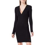 Robes Just Cavalli noires Taille XL look casual pour femme 
