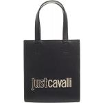 Besaces Just Cavalli noires pour femme en promo 