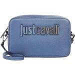 Besaces Just Cavalli bleues pour femme en promo 