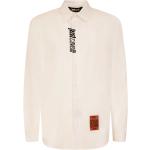 Chemises Just Cavalli blanches Taille XS look casual pour homme 