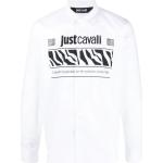 Chemises Just Cavalli blanches Taille 3 XL look casual pour homme 