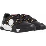 Just Cavalli Sneakers, Fondo Style Dis. Sa1 Shoes en noir - pour dames