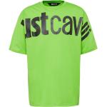 Just Cavalli T-Shirt kiwi / noir
