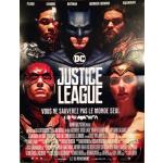 Justice League Affiche Cinema Originale