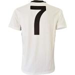 Maillots sport blancs Juventus de Turin Taille 7 ans pour garçon de la boutique en ligne Amazon.fr Amazon Prime 