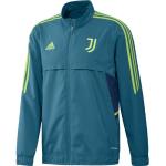 Vestes de foot en polyester Juventus de Turin lavable en machine à col roulé Taille M pour homme 
