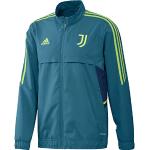 Vestes de foot adidas Juventus en polyester Juventus de Turin Taille S pour homme 