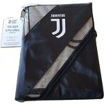 Serviettes de sport blanches Juventus de Turin 90x170 