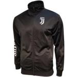 Vestes noires en polyester Juventus de Turin 