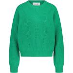 Juvia - Knitwear > Round-neck Knitwear - Green -