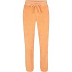 Juvia - Trousers > Sweatpants - Orange -
