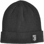 Chapeaux noirs en caoutchouc Juventus de Turin Tailles uniques pour homme 