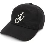 JW Anderson - Accessories > Hats > Caps - Black -