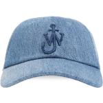 JW Anderson - Accessories > Hats > Caps - Blue -