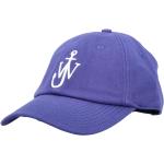 JW Anderson - Accessories > Hats > Caps - Blue -