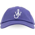 JW Anderson - Accessories > Hats > Caps - Purple -
