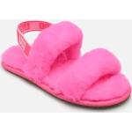 Chaussons UGG Australia Oh Yeah roses Pointure 27,5 pour enfant 