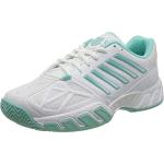 Chaussures de tennis  Dunlop blanches Pointure 41,5 look fashion pour femme 