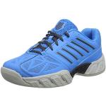 Chaussures de tennis  K-Swiss Performance bleues Pointure 41 look fashion pour homme 