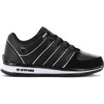 K-Swiss Rinzler - Chaussures en cuir pour homme Noir 01235-002-M Baskets Chaussures de sport ORIGINAL