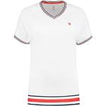 T-shirts K-Swiss blancs Taille XS look fashion pour femme 