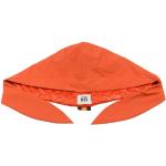 Casquettes K-Way orange en polyuréthane pour garçon de la boutique en ligne Miinto.fr avec livraison gratuite 