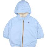 Coupe-vent K-Way bleus à motif ours coupe-vents respirants Taille 18 mois pour garçon de la boutique en ligne Miinto.fr avec livraison gratuite 