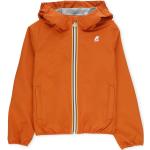 Vestes K-Way orange Taille 10 ans pour garçon de la boutique en ligne Miinto.fr avec livraison gratuite 