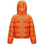 Vestes imperméables K-Way orange en nylon coupe-vents respirantes Taille 10 ans pour fille de la boutique en ligne Miinto.fr avec livraison gratuite 