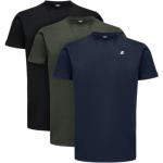 T-shirts K-Way multicolores Taille 3 XL pour homme 