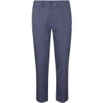 Pantalons chino K-Way bleus Taille XL look fashion pour homme 