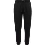 Pantalons taille élastique K-Way noirs Taille XS look sportif 