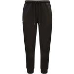 Joggings K-Way noirs Taille XS look casual pour homme 