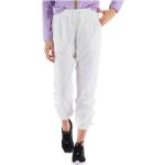 Pantalons taille élastique K-Way blancs Taille XS pour femme 