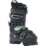 Chaussures de ski K2 BFC vertes Pointure 22,5 en promo 