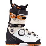 Chaussures de ski K2 Anthem blanches Pointure 26,5 en promo 
